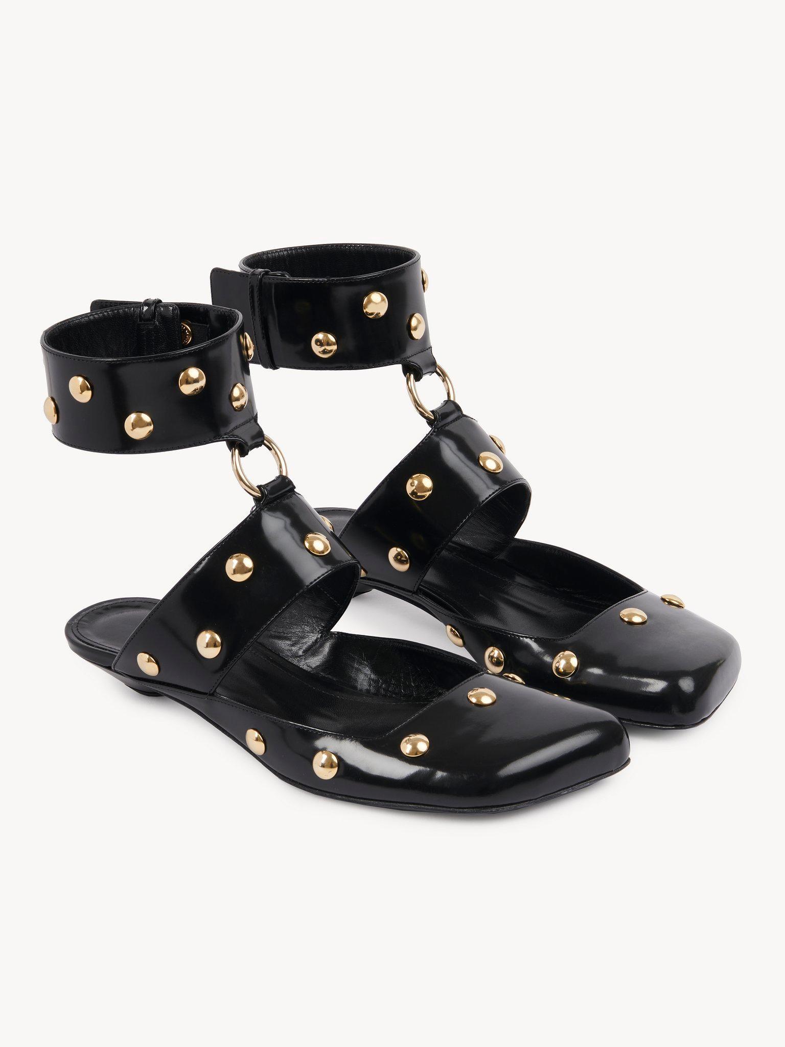 Jade sandal Product Image