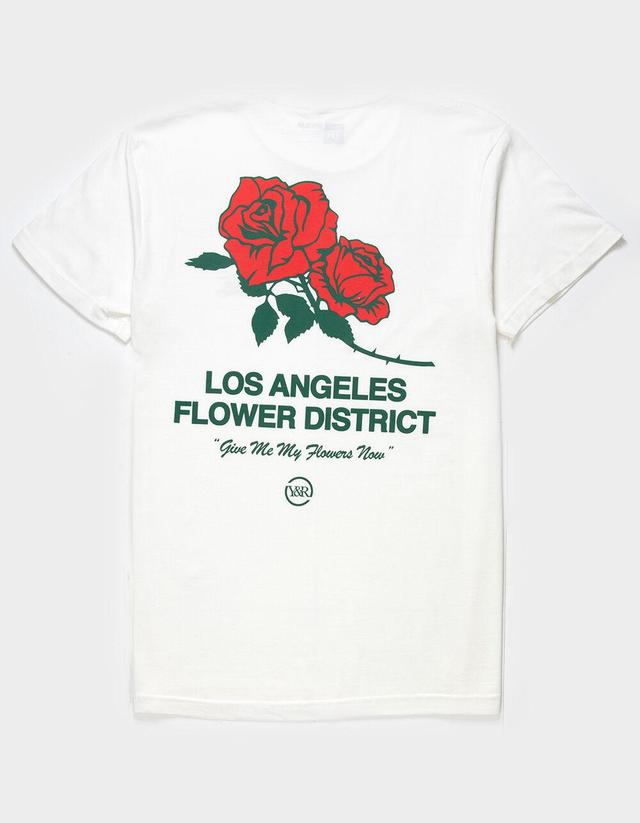 YOUNG & RECKLESS Flower District Mens Tee Product Image