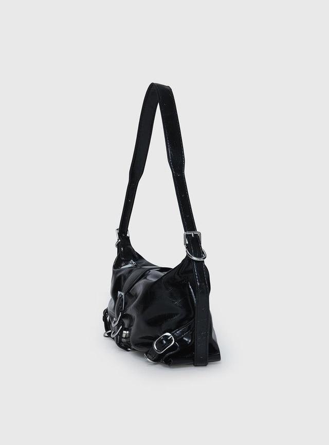 Anatolius Shoulder Bag Black Product Image