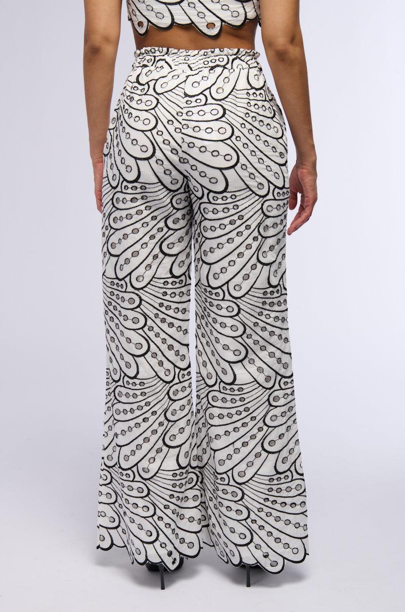 SET YOU FREE PALAZZO PANT Product Image