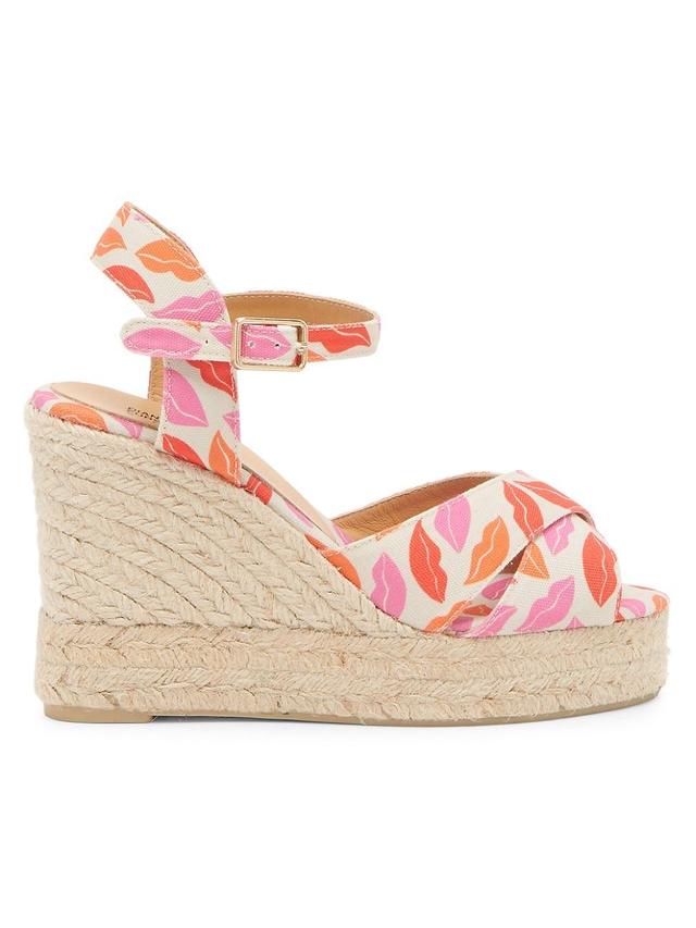 Womens Blaudell DVF Wedge Espadrilles Product Image