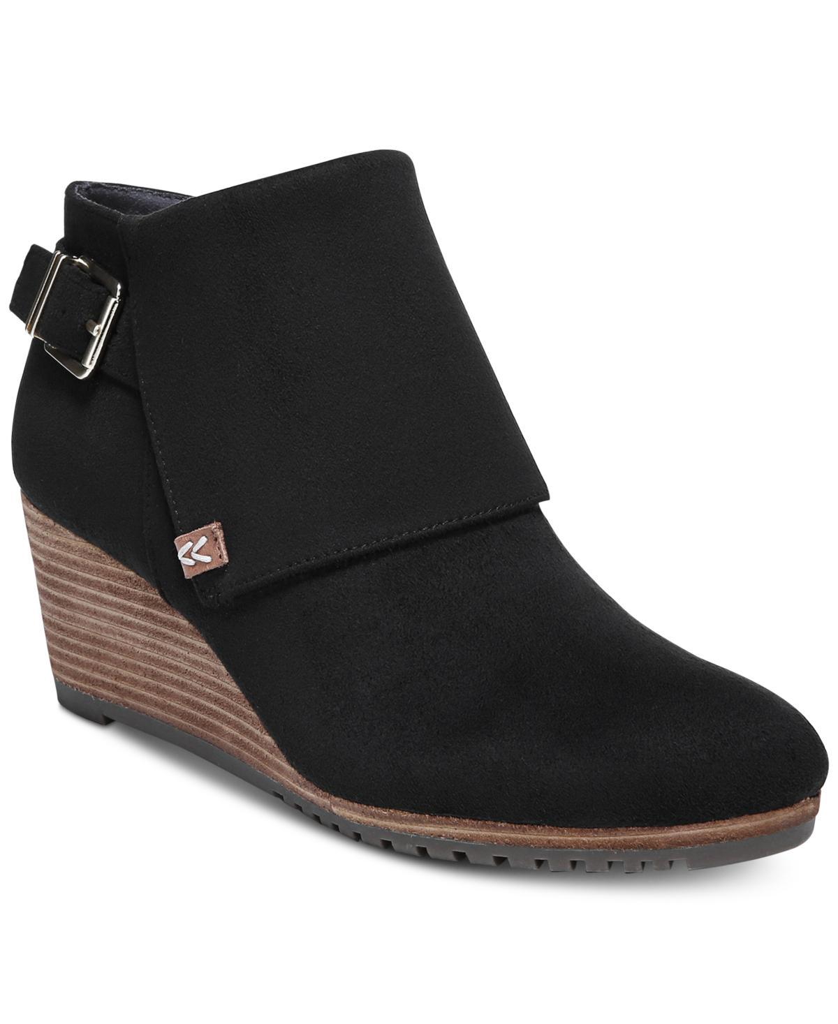 Dr. Scholls Womens Create Wedge Booties Product Image