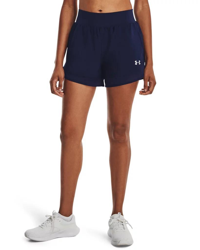 Women's UA Locker Woven Shorts Product Image