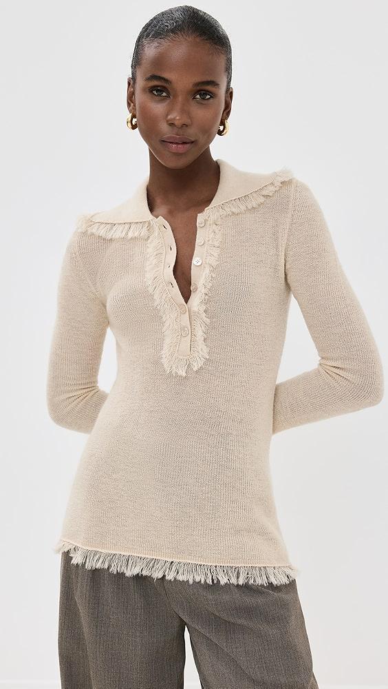 By Malene Birger Dreele Sweater | Shopbop Product Image