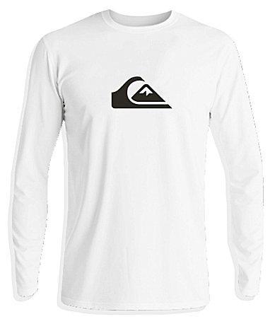 Quiksilver Long Sleeve UPF T-shirt Product Image