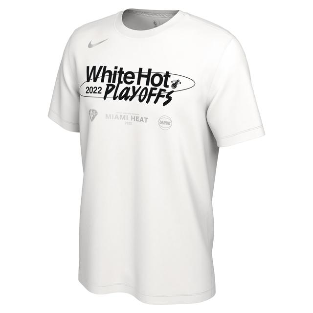 Miami Heat Nike Men's NBA T-Shirt Product Image