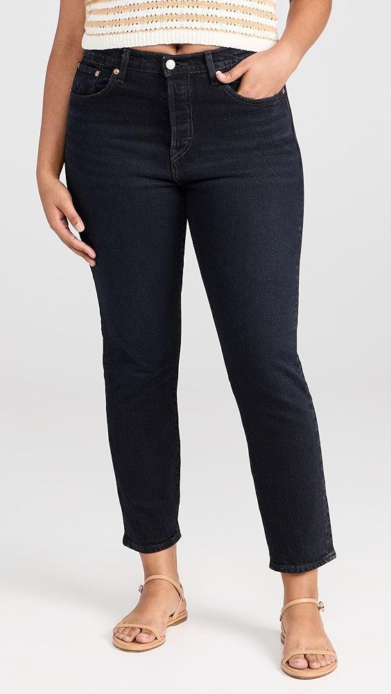 Levi's Wedgie Icon Fit Jeans | Shopbop Product Image