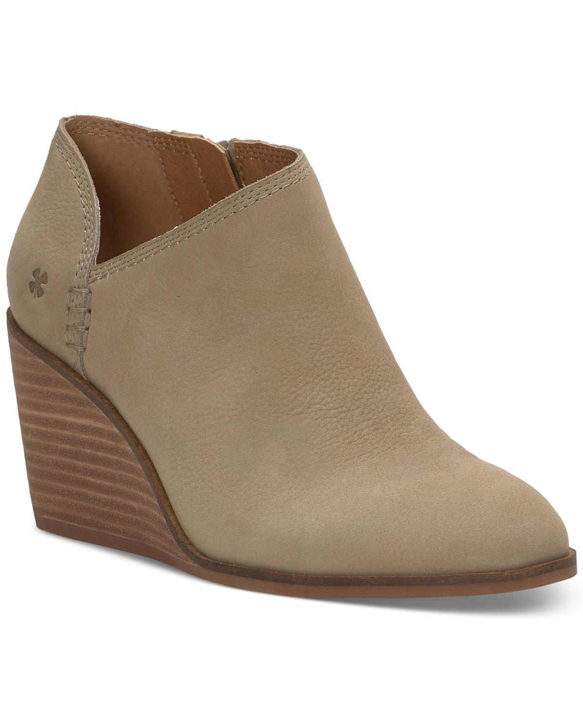 Lucky Brand Zemlin Wedge Bootie Product Image