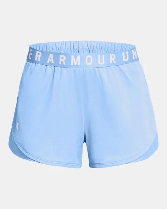 Women's UA Play Up 3.0 Twist Shorts Product Image