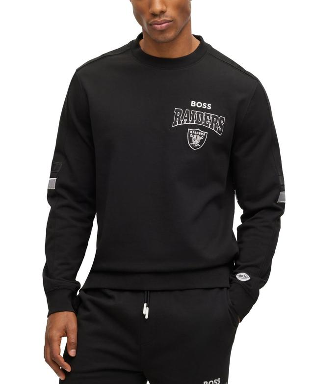 Boss by Hugo Boss Boss by Hugo Boss x Nfl Mens Sweatshirt Collection Product Image