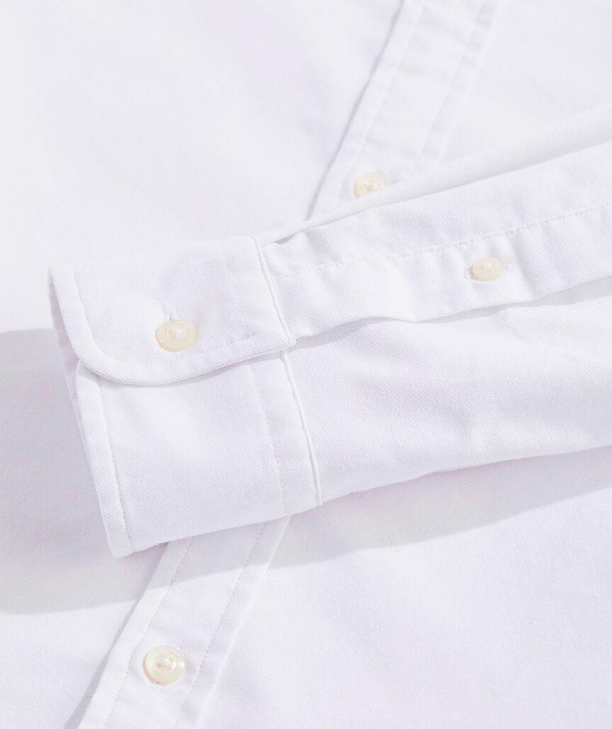 Oxford Solid Shirt Product Image