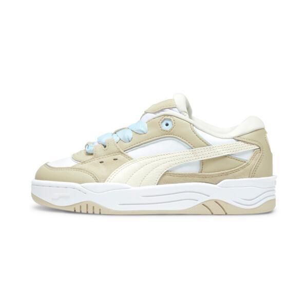 PUMA-180 Lace Women's Sneakers in Putty/White Product Image