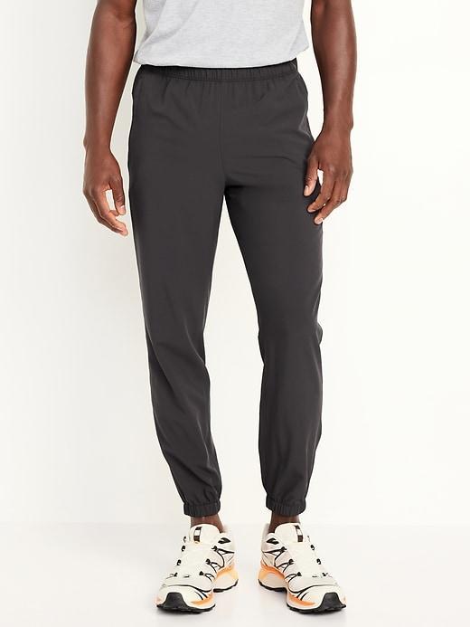 Essential Woven Workout Joggers Product Image