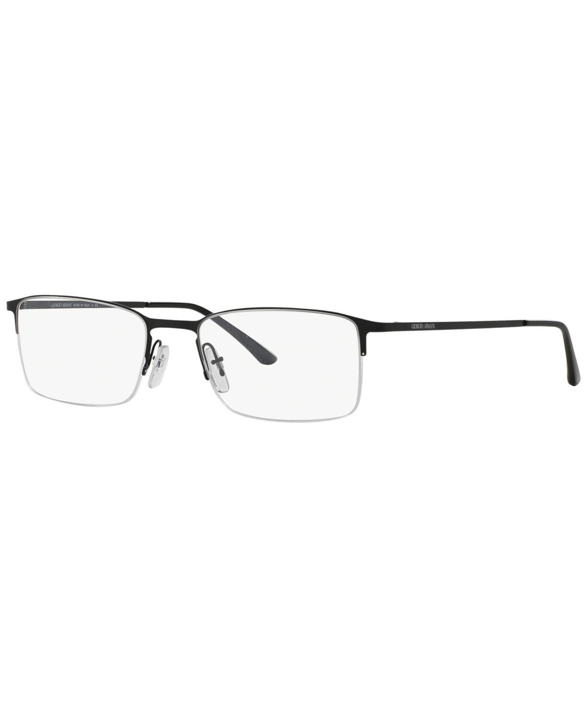 Giorgio Armani AR5010 Mens Rectangle Eyeglasses Product Image