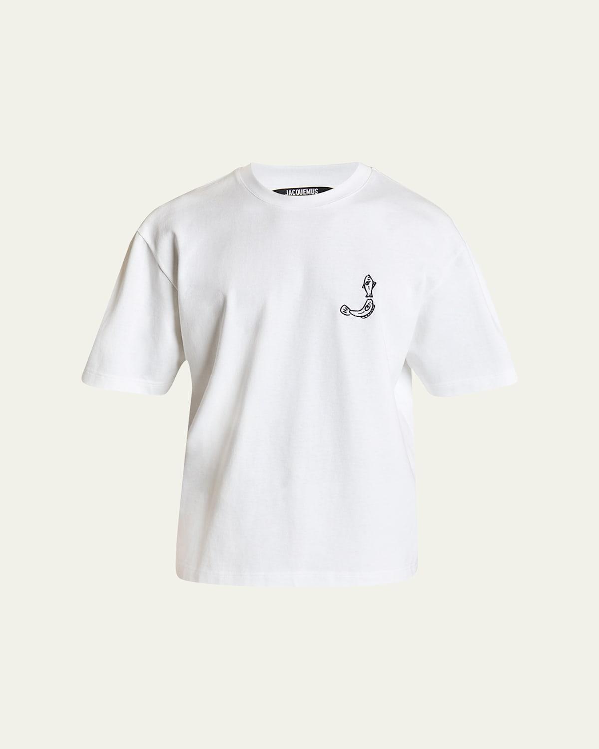 Mens Le T-Shirt Meru Product Image