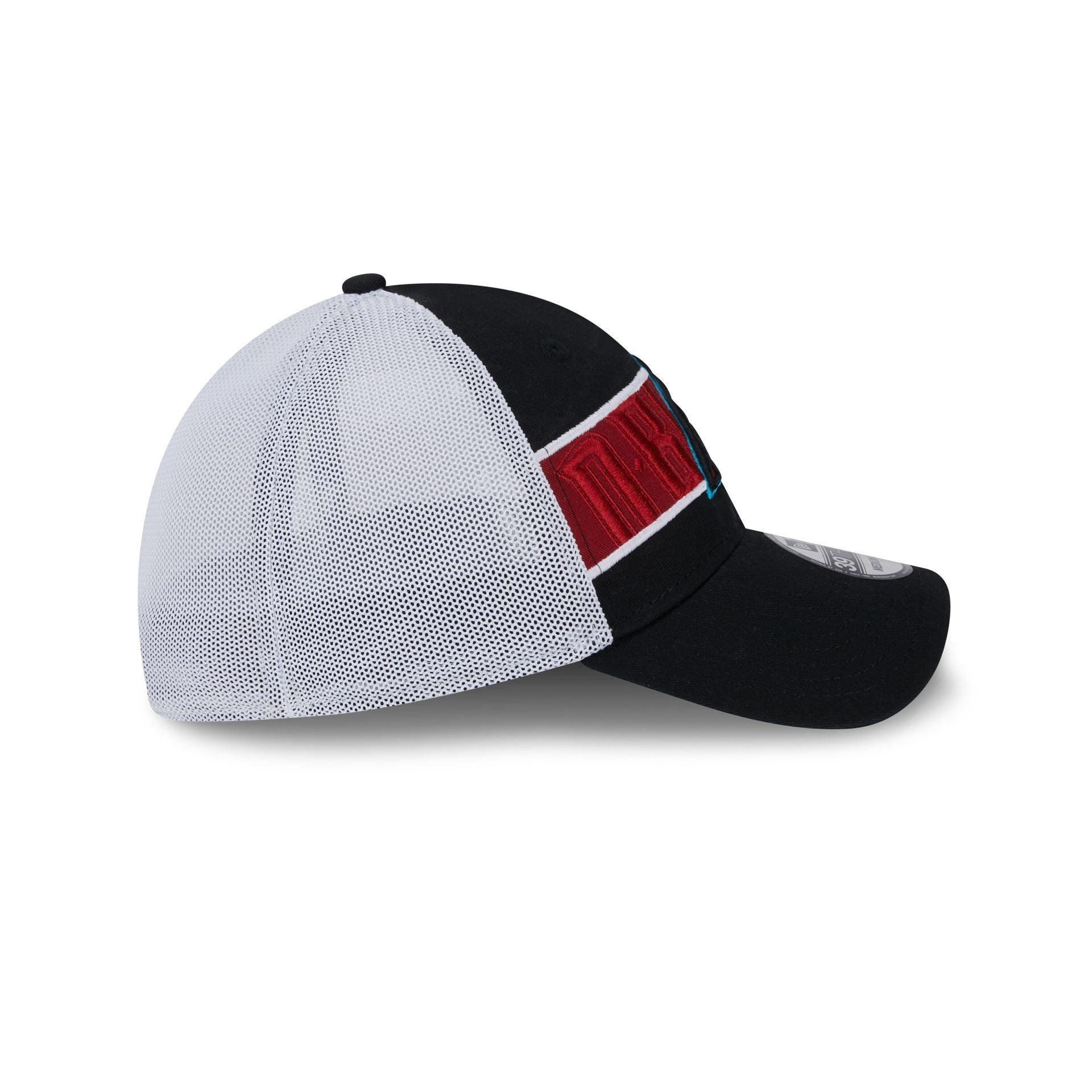 Arizona Diamondbacks Banded 39THIRTY Stretch Fit Hat Male Product Image