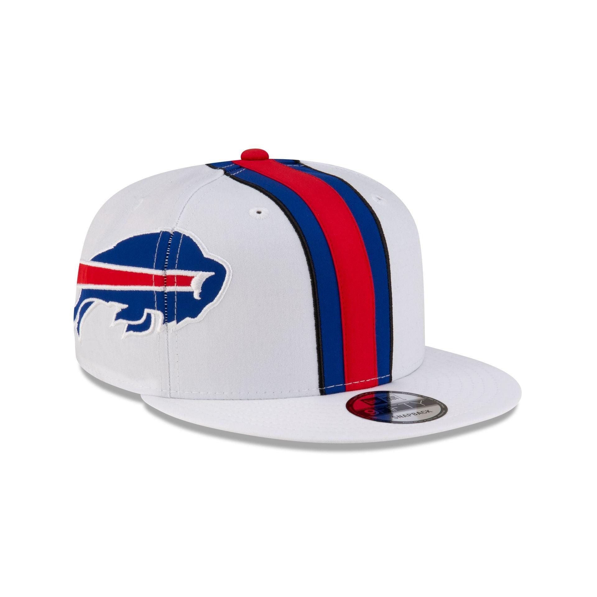 Buffalo Bills Helmet Pack 9FIFTY Snapback Hat Male Product Image