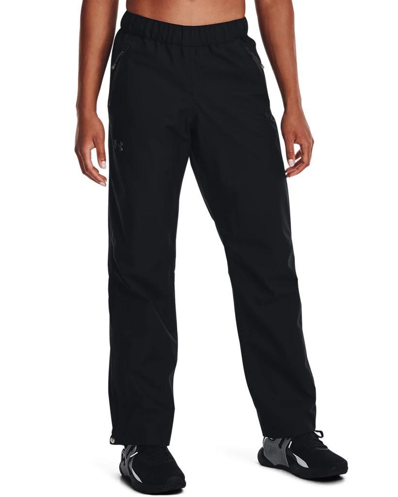 Women's UA Stormproof Lined Rain Pants Product Image