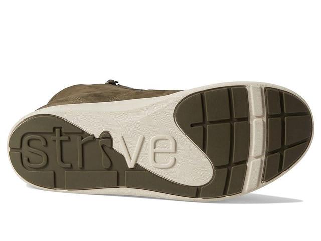 Strive Bamford II (Olive) Women's Shoes Product Image