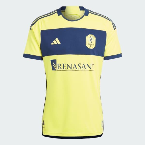 Nashville SC 24/25 Home Authentic Jersey Product Image