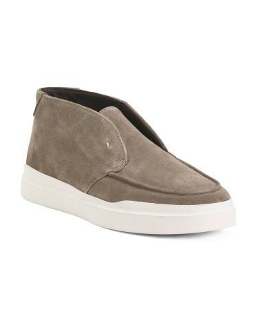 Suede Desert Boots for Women product image