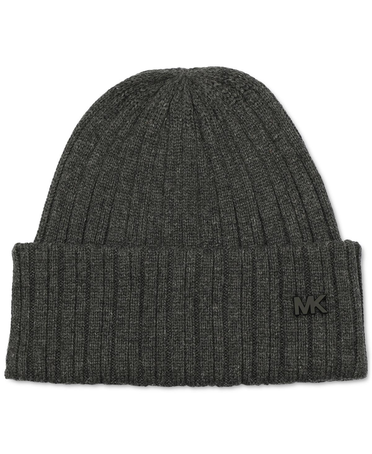 Michael Kors Mens Ribbed Cuff Hat Product Image