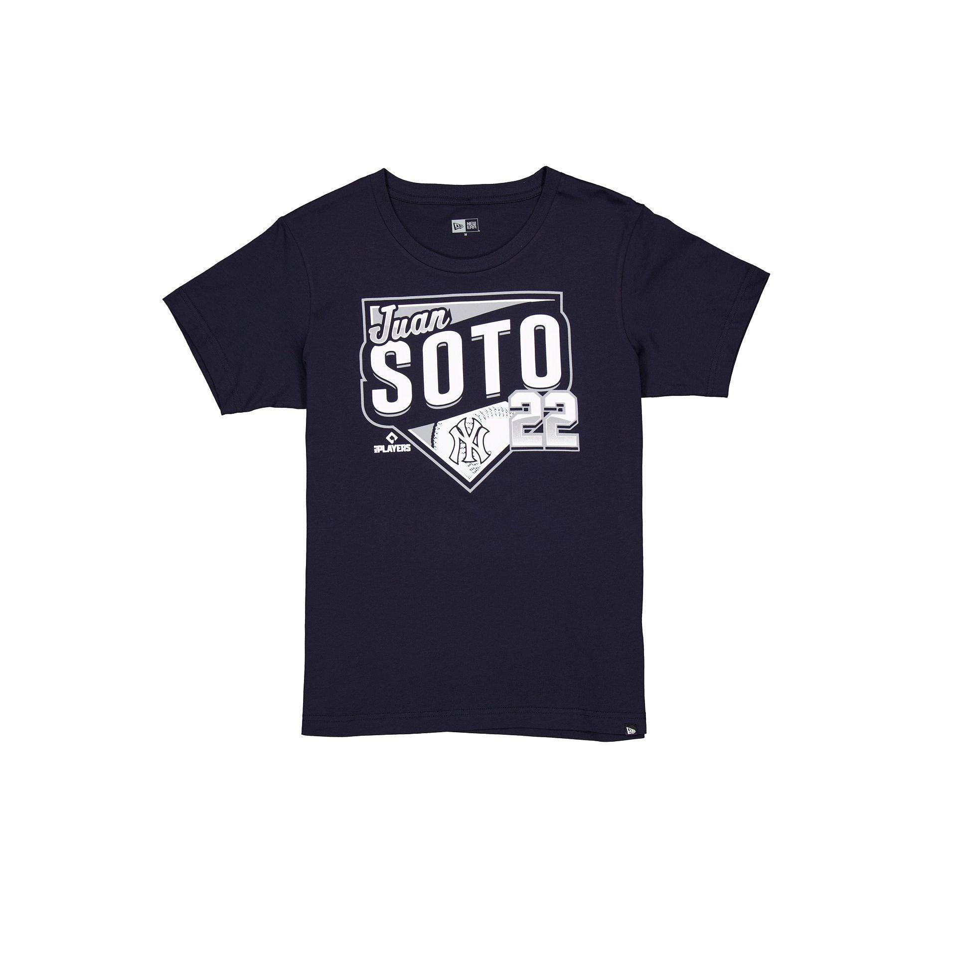 New York Yankees Juan Soto Women's T-Shirt Female Product Image