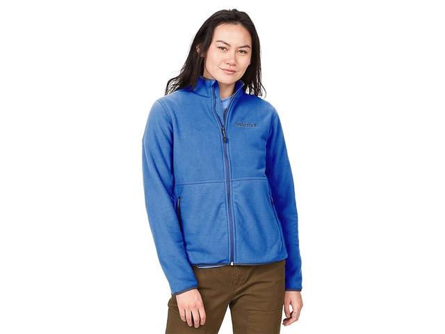 Marmot Rocklin Full Zip Jacket Bonnet) Women's Coat Product Image