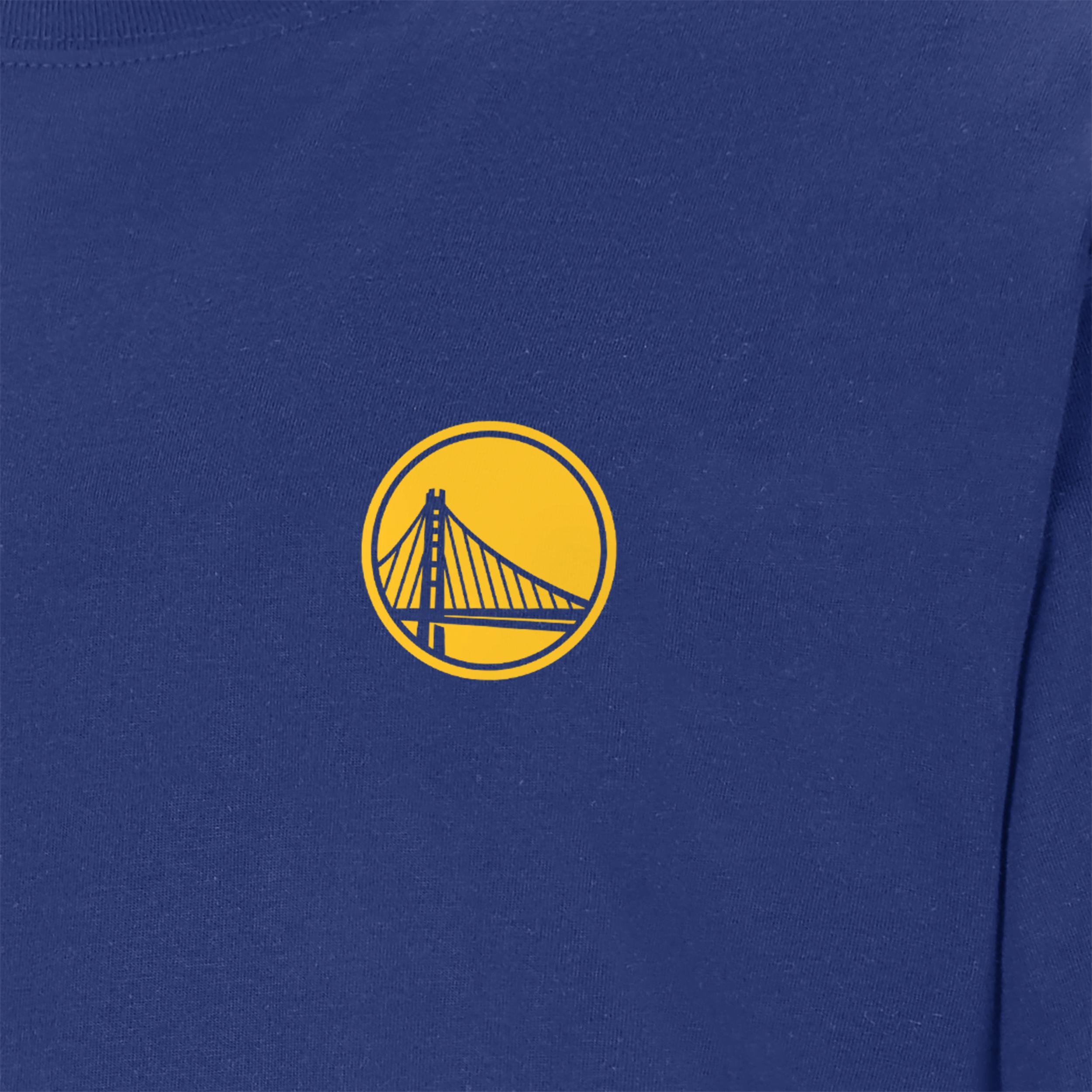 Golden State Warriors Nike Men's NBA Max90 T-Shirt Product Image