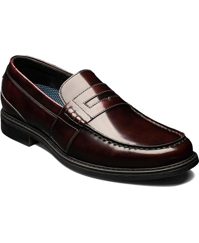 Nunn Bush Lincoln Mens Penny Loafers Product Image