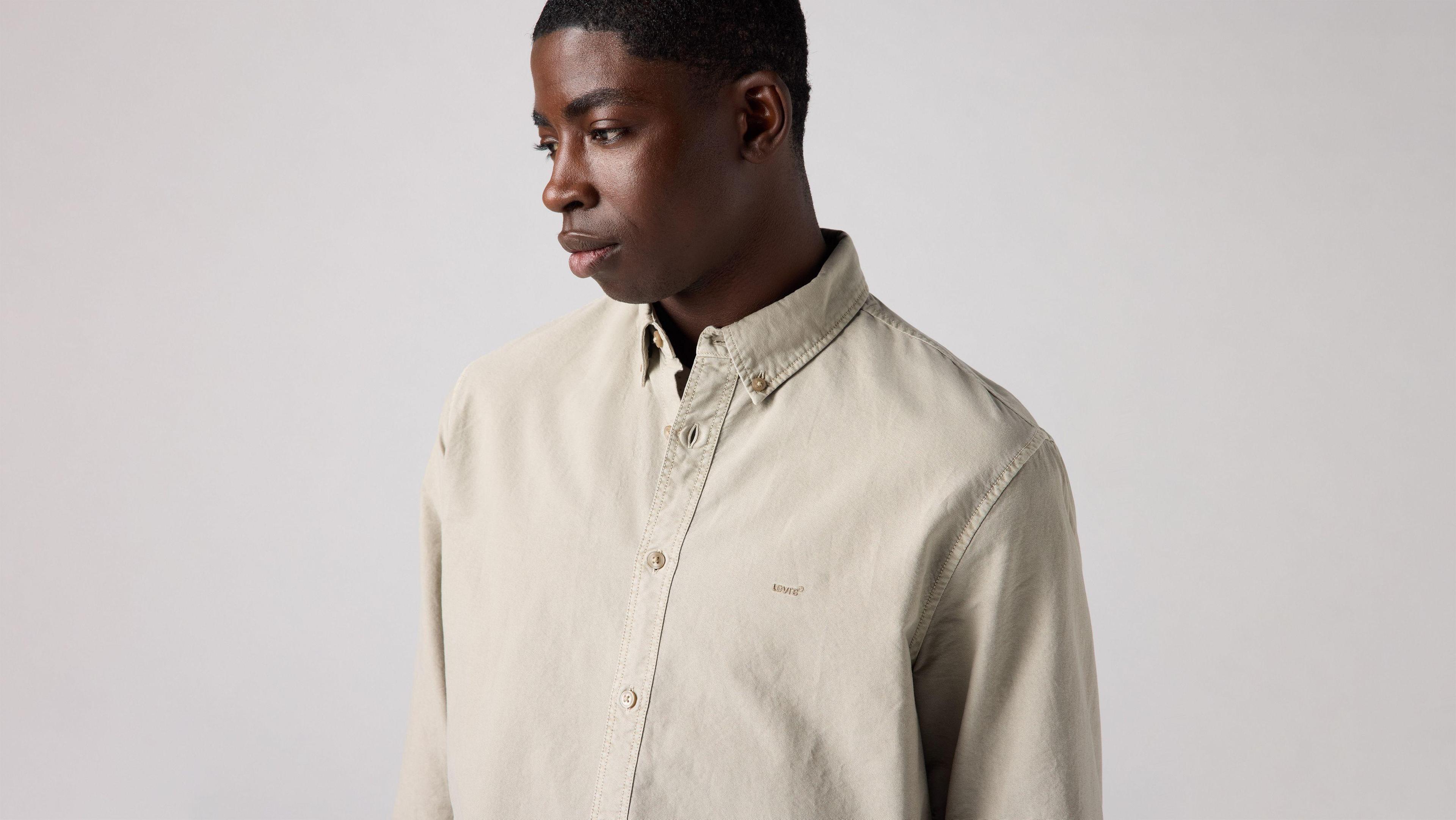 Authentic Button Down Shirt Product Image