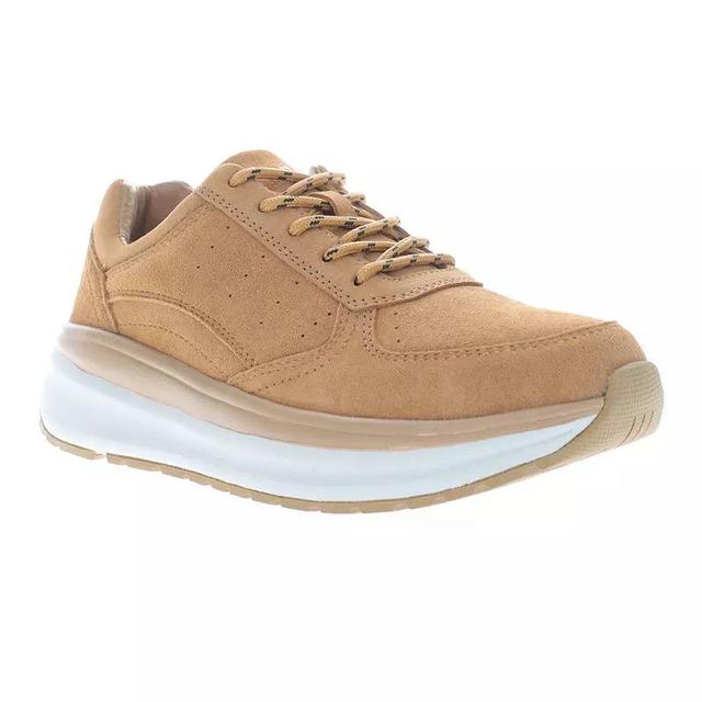 Propet Ultima Womens Leather Sneakers Product Image