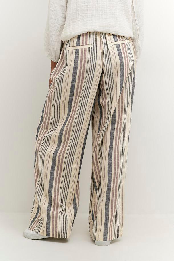 CUamena Linen Trousers Product Image