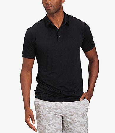 Mizzen+Main Mens Versa Solid Performance Golf Polo Product Image