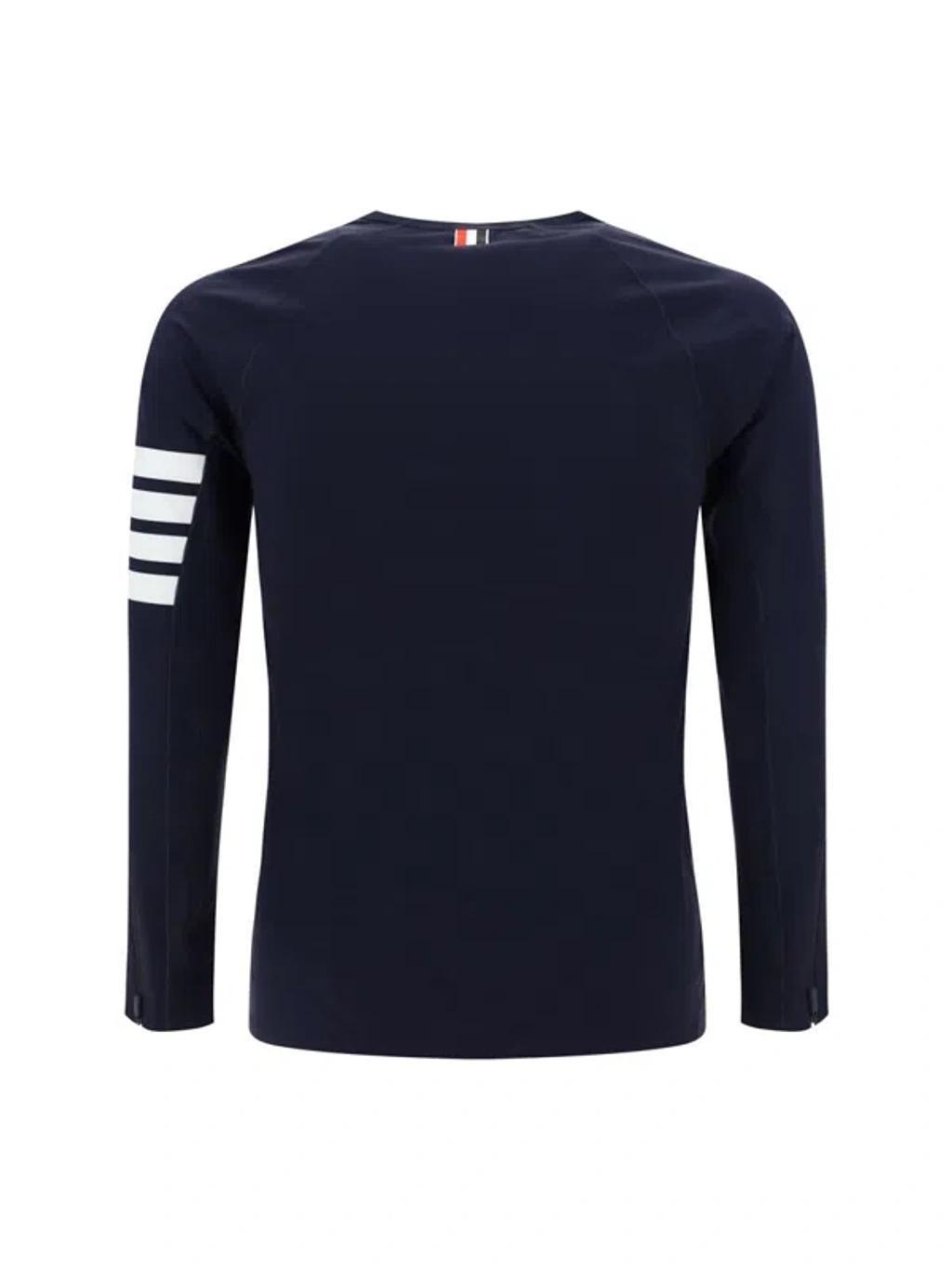 Long Sleeve Sweater In 461 Product Image