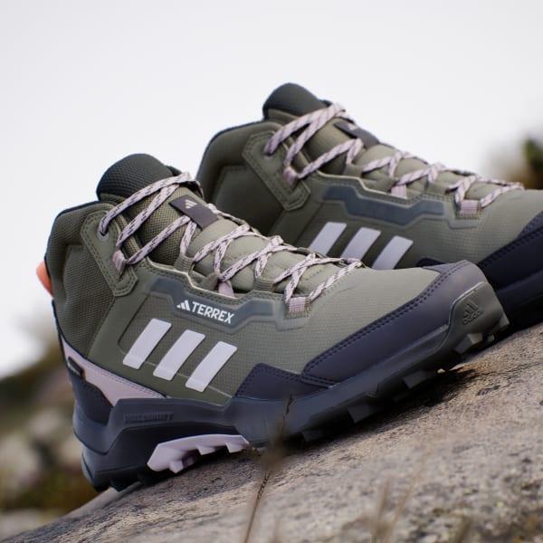 Terrex AX4 Mid GORE-TEX Hiking Shoes Product Image