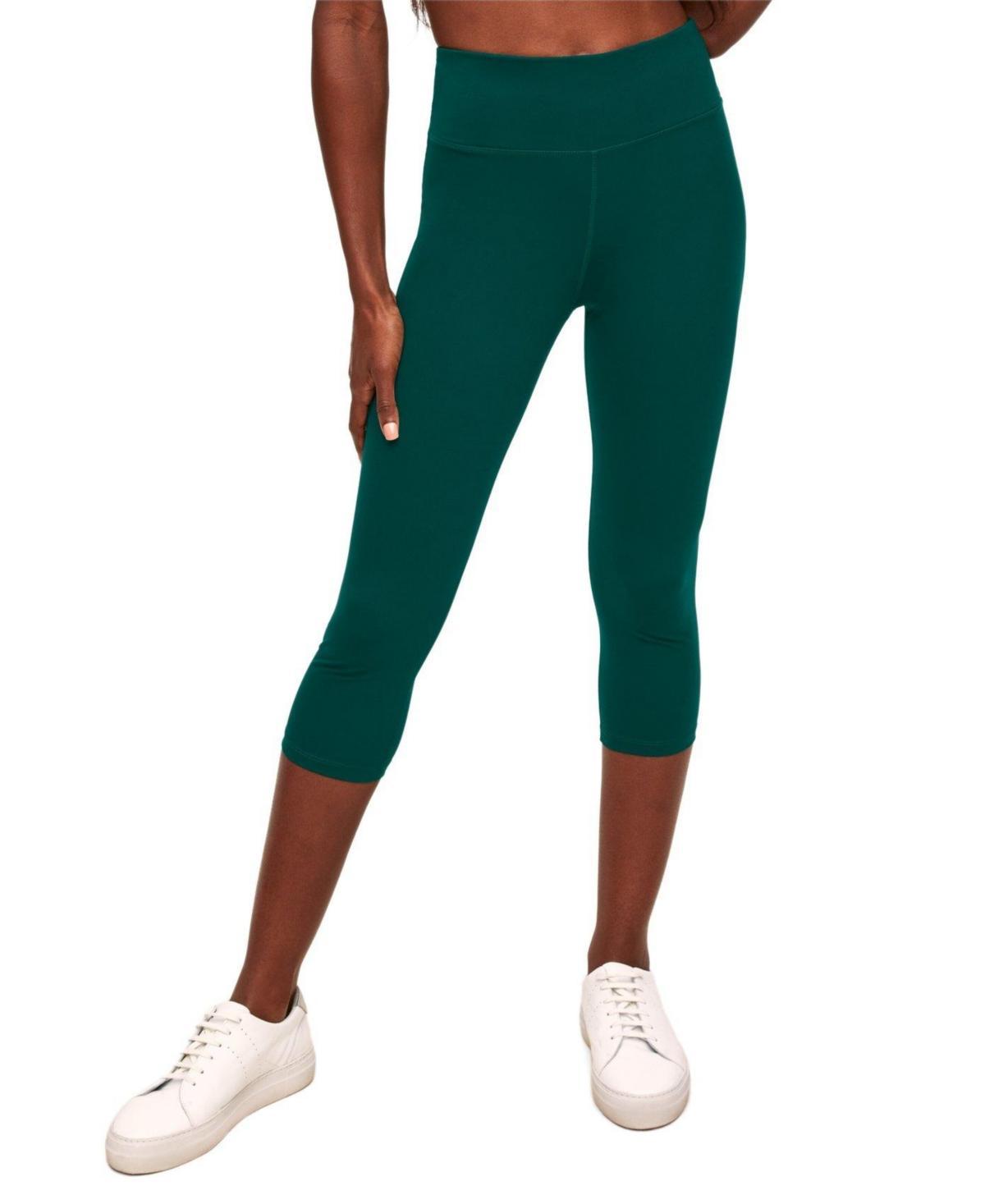 Walkpop Womens Cali Everyday Activewear Crop Legging Product Image