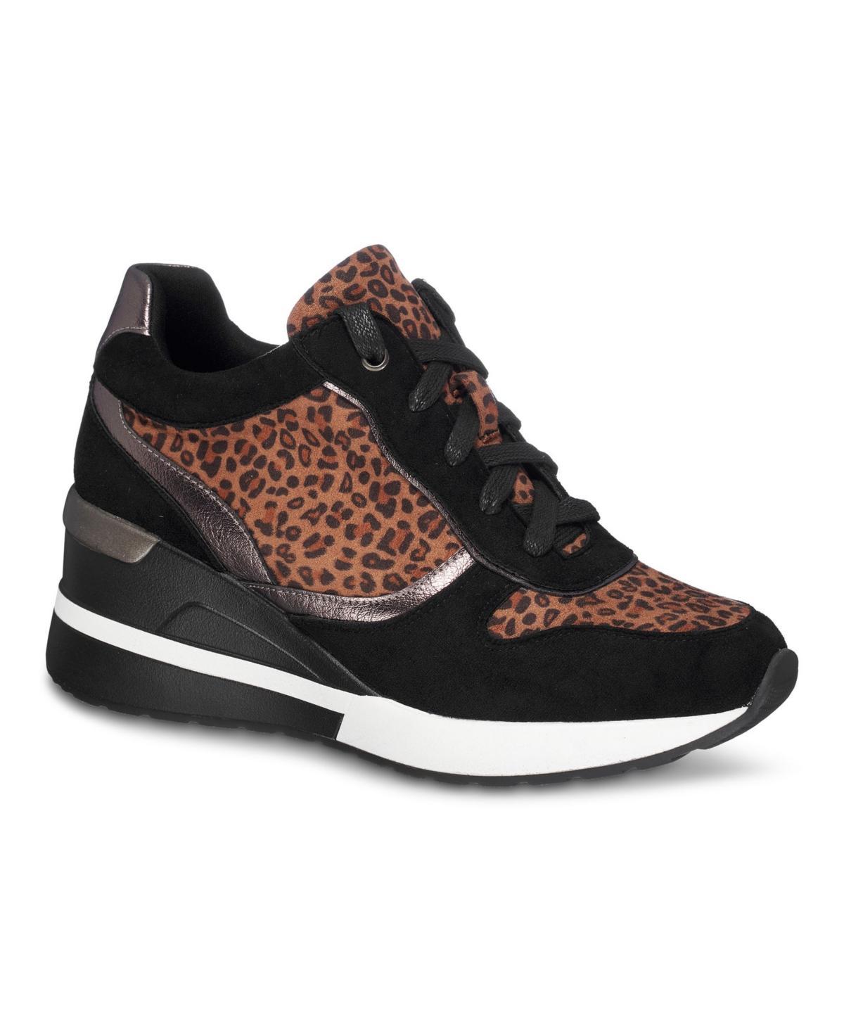 Gc Shoes Womens Canali Lace Up Sneakers Product Image