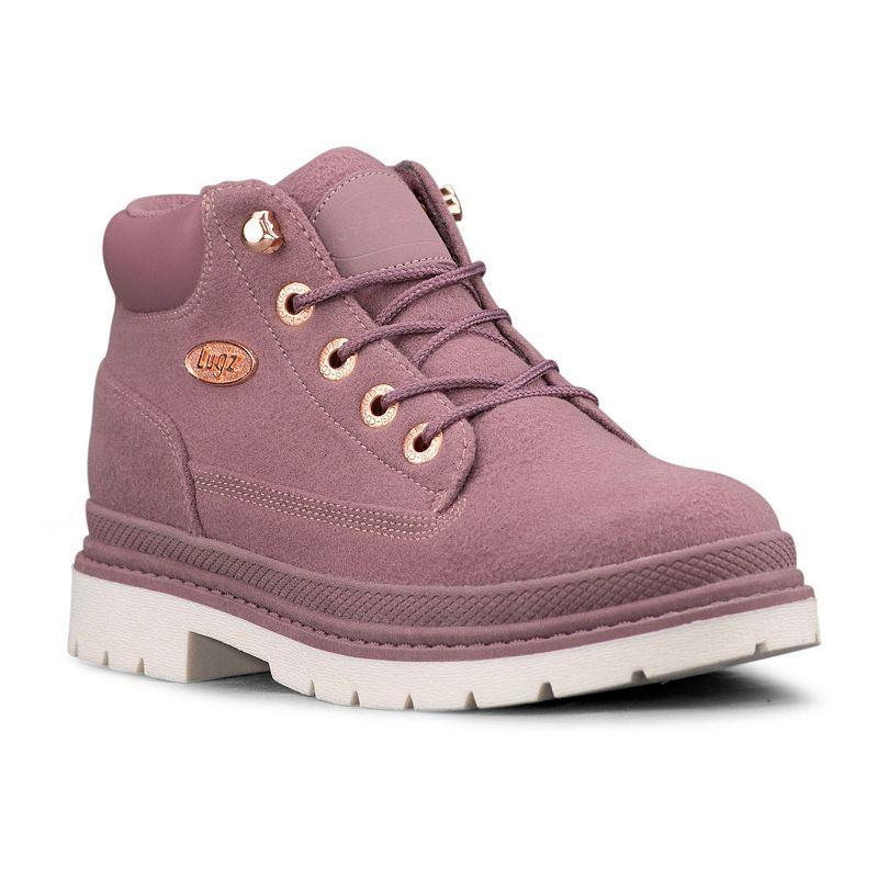 Lugz Drifter Peacoat Womens Chukka Boots Product Image