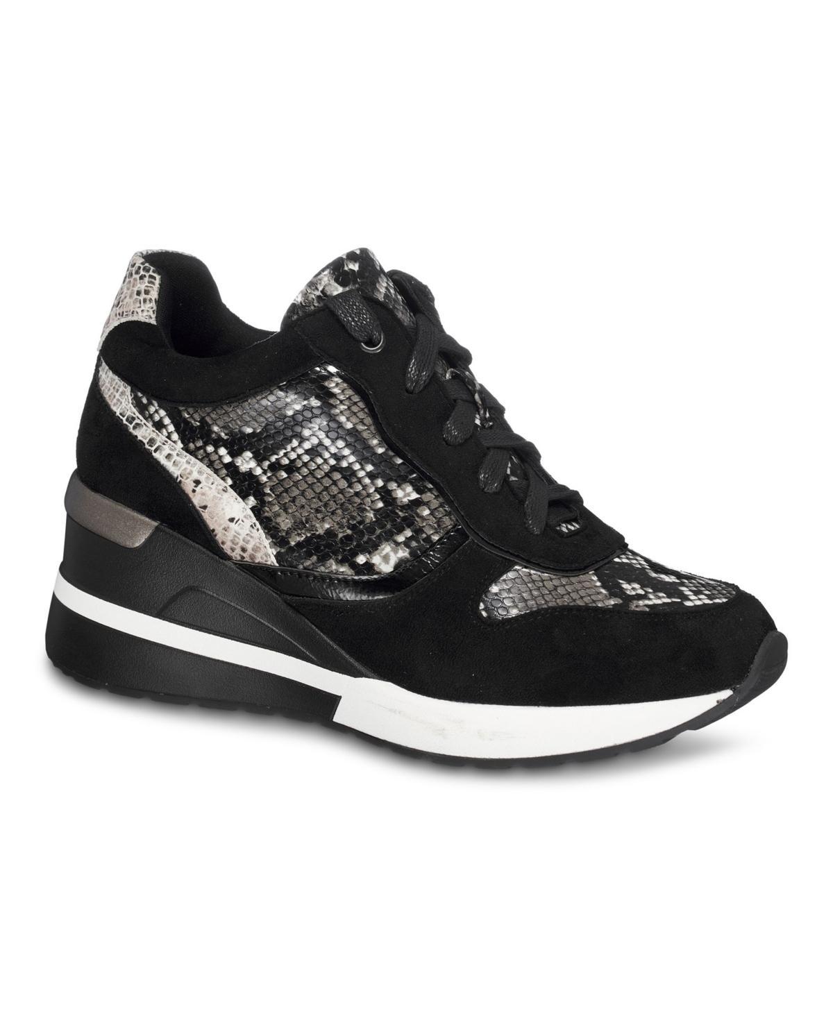 Gc Shoes Womens Canali Lace Up Sneakers Product Image