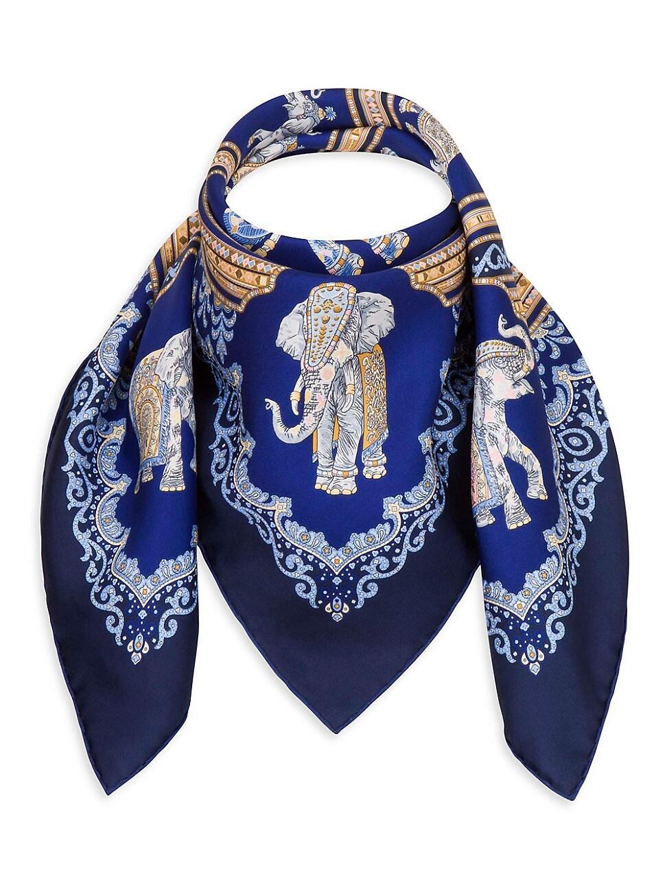 Mens Silk Foulard Product Image