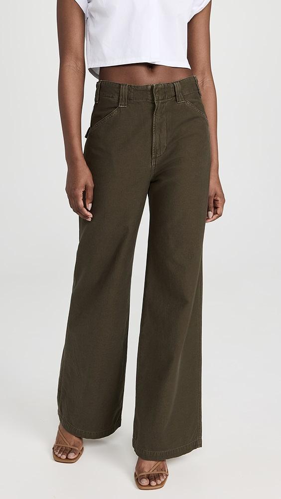 Citizens of Humanity Paloma Utility Trousers | Shopbop Product Image