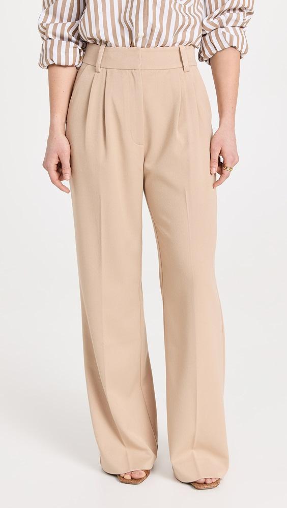 Favorite Daughter The Favorite Pants Petite | Shopbop Product Image