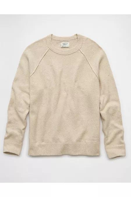 AE Cozy Cabin Raglan Sweater Mens Product Image