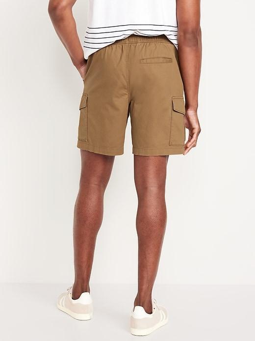 Built-In Flex Cargo Shorts -- 7-inch inseam Product Image