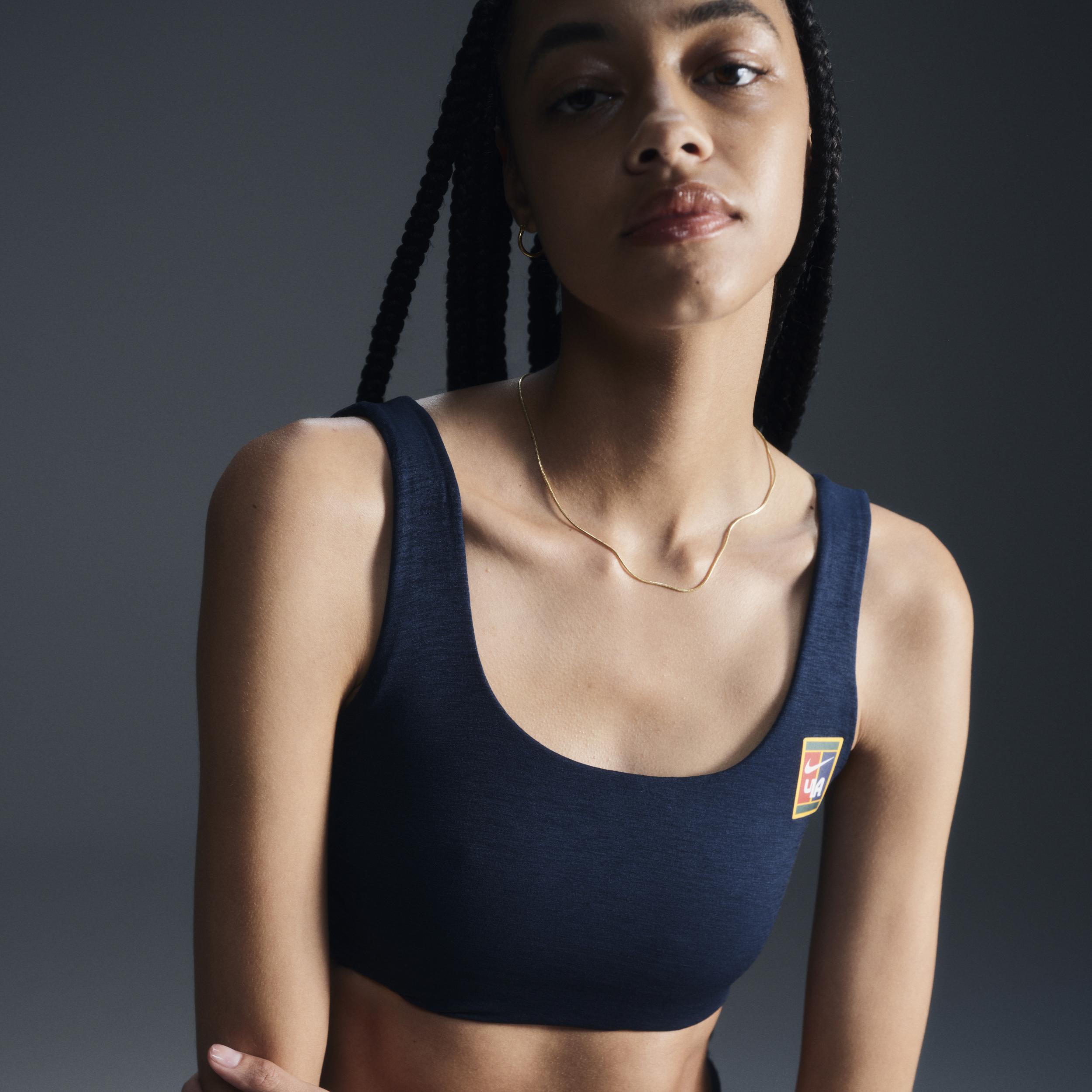 Nike Womens Women by YOON Light-Support Lightly Lined Sports Bra Product Image