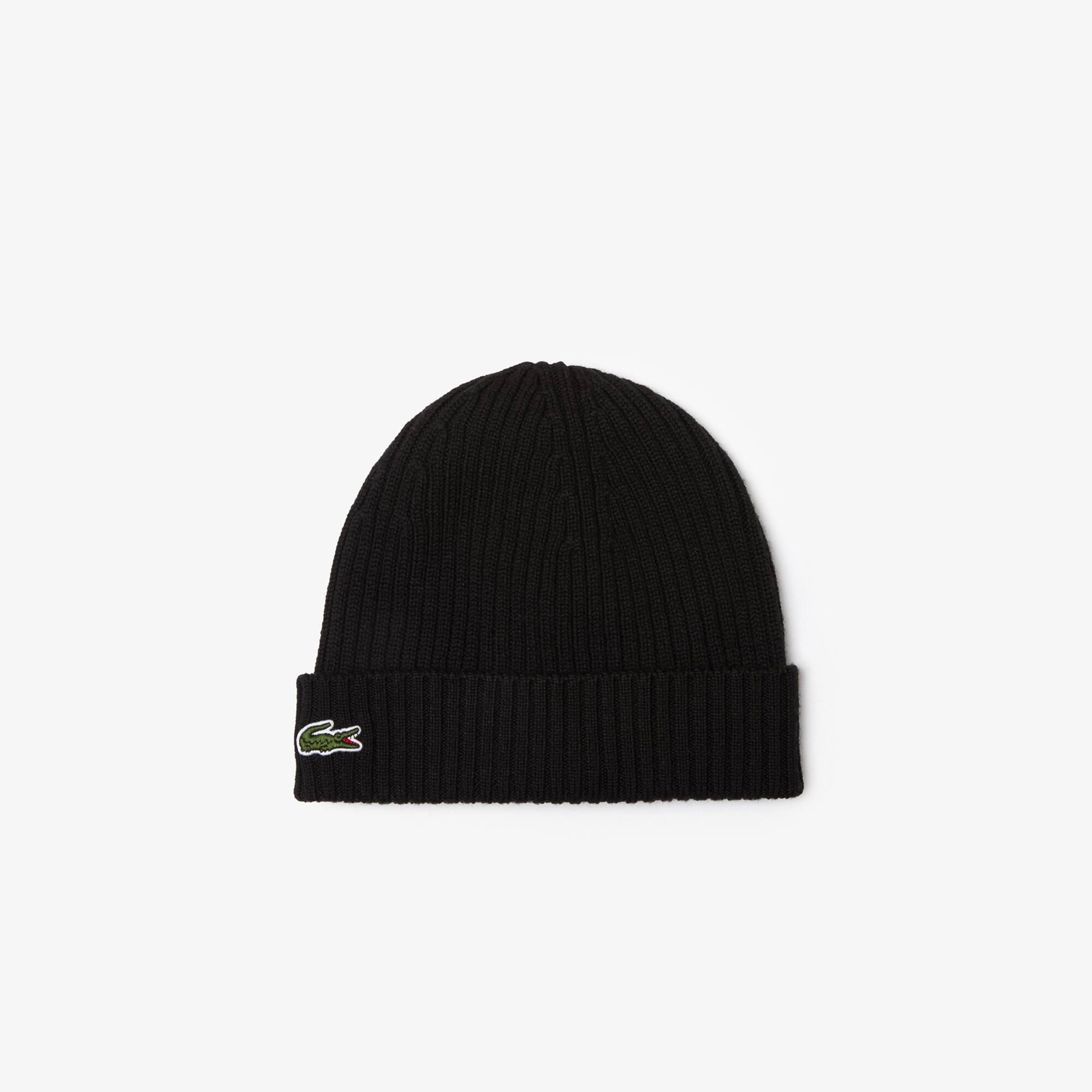 Rib Knit Beanie Product Image