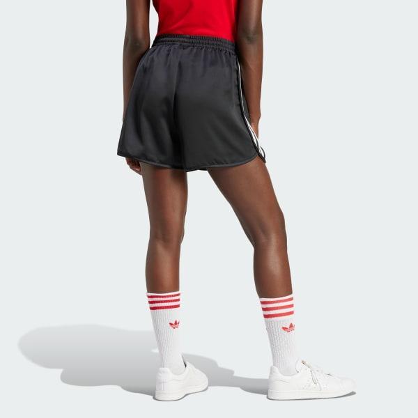 Adicolor Satin Sprint Shorts Product Image