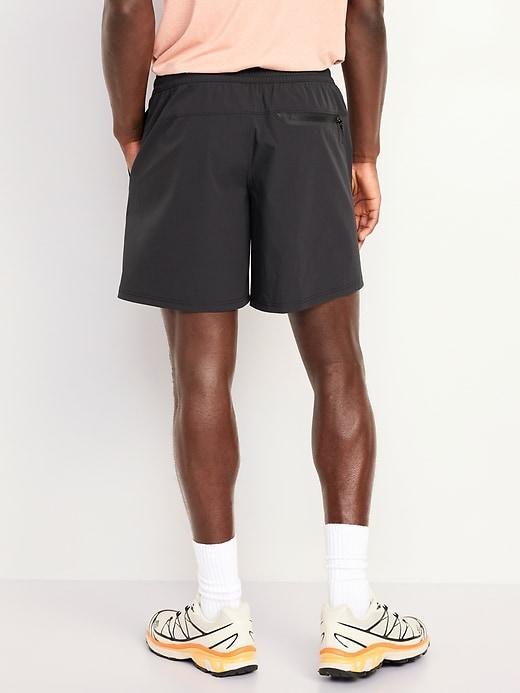 Dynamic Tech Woven Shorts -- 7-inch inseam Product Image