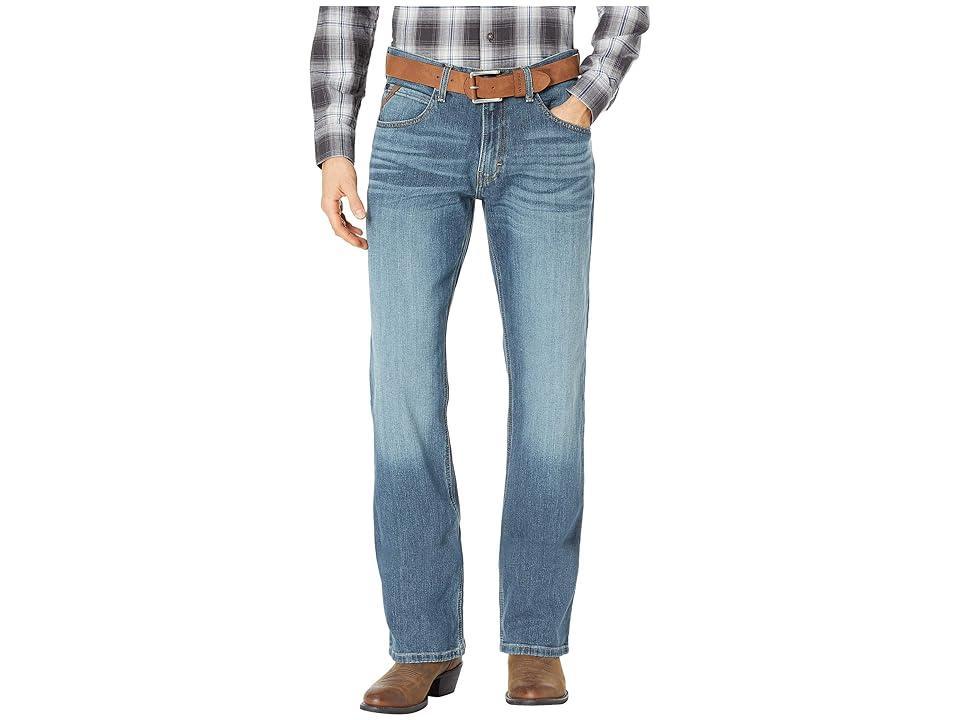 Ariat M4 Stretch Low Rise Bootcut (Kilroy) Men's Jeans Product Image